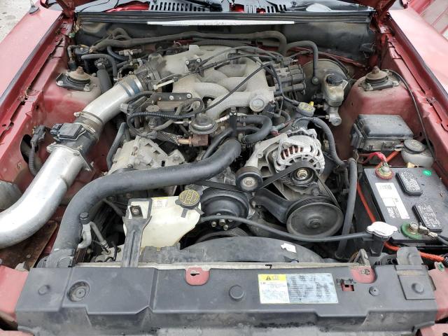 Photo 11 from auction – 2003 FORD MUSTANG with VIN 1FAFP40423F423394