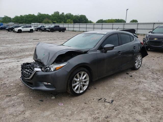 MAZDA 3 TOURING 2017 with VIN JM1BN1L76H1126863 - Photo from auction