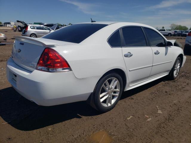 Photo 3 from auction – 2013 CHEVROLET IMPALA LTZ with VIN 2G1WC5E31D1218940