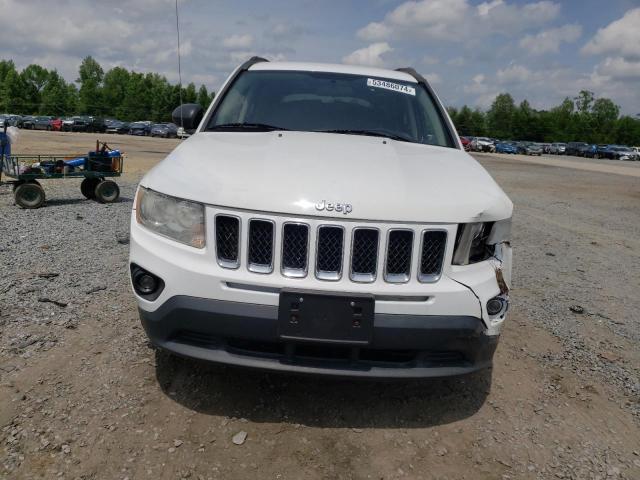 Photo 5 from auction – 2011 JEEP COMPASS SP with VIN 1J4NT1FA4BD246588