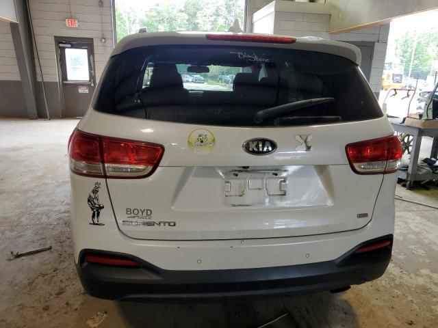 Photo 6 from auction – 2016 KIA SORENTO LX with VIN 5XYPGDA3XGG092653