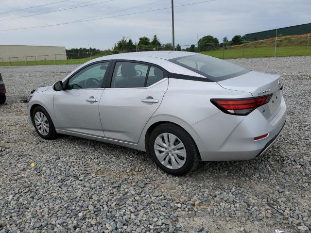 Photo 2 from auction – 2023 NISSAN SENTRA S with VIN 3N1AB8BV8PY290951