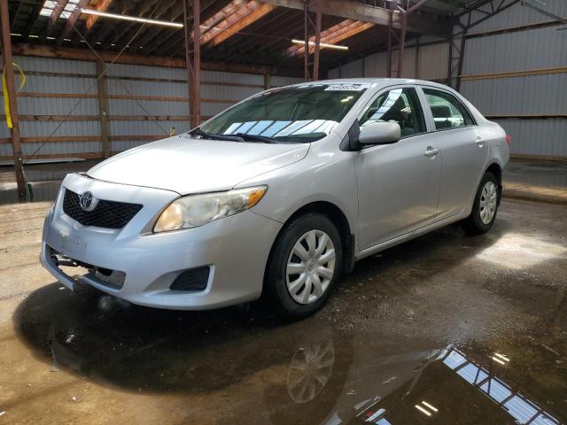 TOYOTA COROLLA BA 2009 with VIN 2T1BU40E89C095992 - Photo from auction
