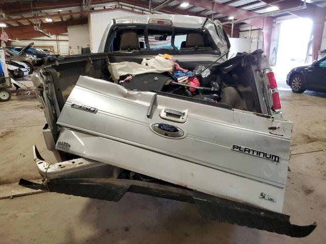 Photo 6 from auction – 2010 FORD F150 SUPER with VIN 1FTFW1EV5AFA46831