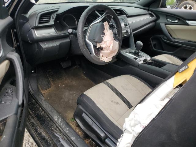 Photo 8 from auction – 2017 HONDA CIVIC LX with VIN 2HGFC4B05HH304049