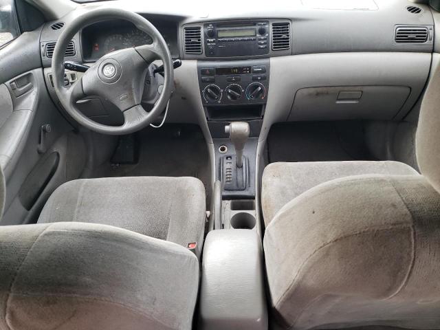 Photo 8 from auction – 2003 TOYOTA COROLLA CE with VIN 1NXBR32E63Z165214