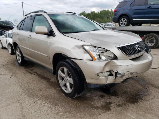 Photo 4 from auction – 2006 LEXUS RX 330 with VIN 2T2GA31U56C048893