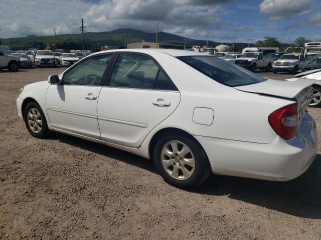 Photo 2 from auction – 2003 TOYOTA CAMRY LE with VIN JTDBF32KX30136759