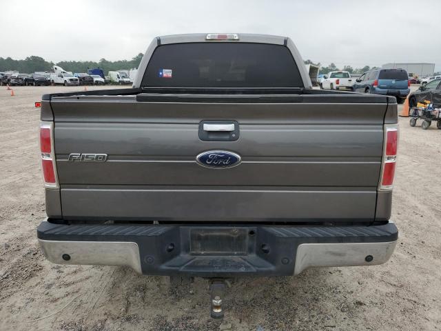 Photo 6 from auction – 2010 FORD F150 SUPER with VIN 1FTEW1C85AFD18030