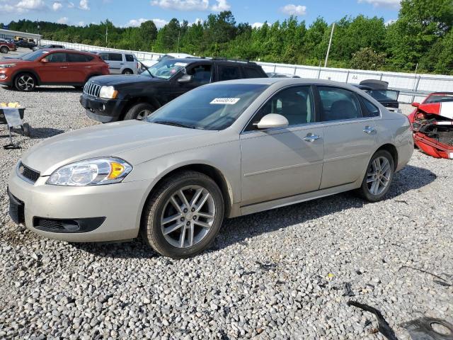 CHEVROLET IMPALA LTZ 2012 with VIN 2G1WC5E30C1141427 - Photo from auction