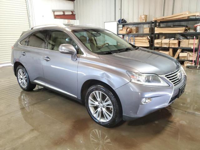 Photo 4 from auction – 2013 LEXUS RX 350 with VIN JTJZK1BA2D2006693