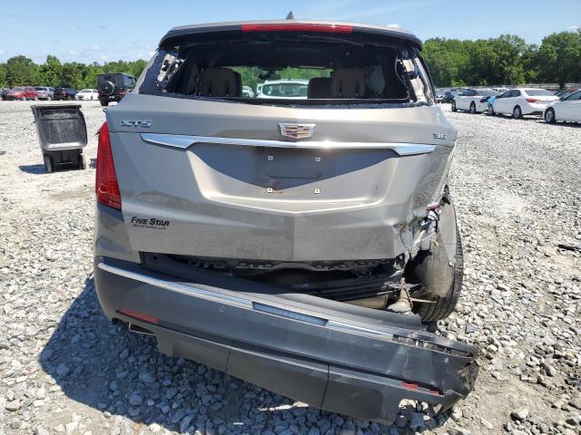 Photo 6 from auction – 2019 CADILLAC XT5 with VIN 1GYKNARS7KZ256388