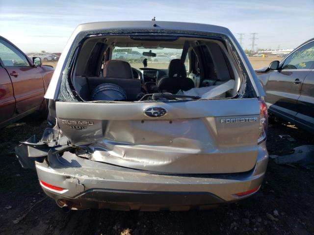 Photo 6 from auction – 2009 SUBARU FORESTER 2 with VIN JF2SH61639H724465