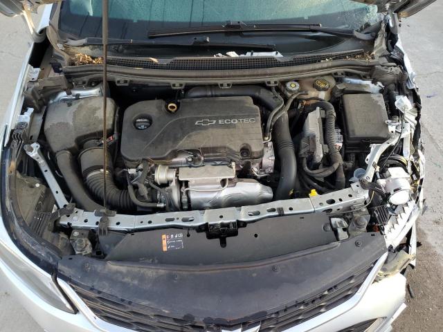 Photo 11 from auction – 2017 CHEVROLET CRUZE LT with VIN 3G1BE6SM2HS542579