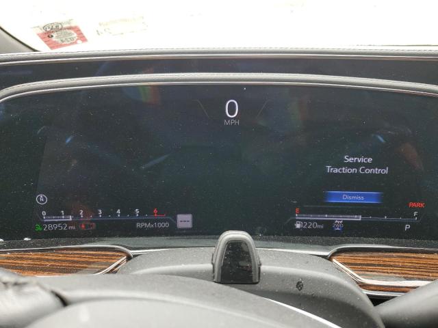 Photo 9 from auction – 2022 CADILLAC ESCALADE P with VIN 1GYS4BKL9NR290722