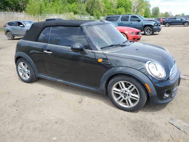 Photo 4 from auction – 2012 MINI COOPER with VIN WMWZN3C56CT134092