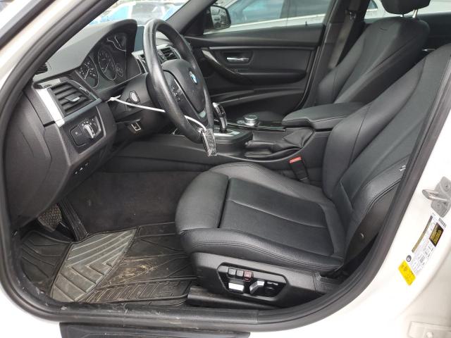 Photo 7 from auction – 2018 BMW 320 I with VIN WBA8E1G51JNU90607