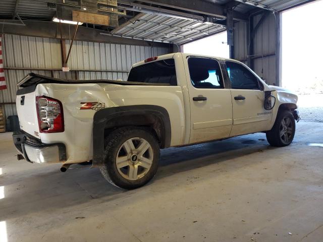Photo 3 from auction – 2007 CHEVROLET SILVERADO with VIN 2GCEK13M171518220