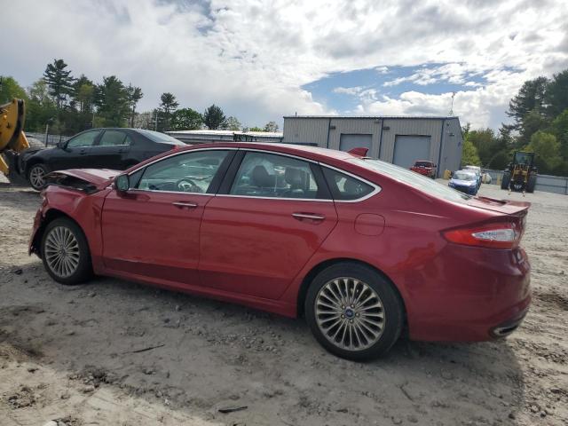 Photo 2 from auction – 2015 FORD FUSION TIT with VIN 3FA6P0K94FR249692