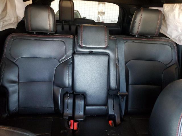 Photo 10 from auction – 2018 FORD EXPLORER S with VIN 1FM5K8GTXJGB56906