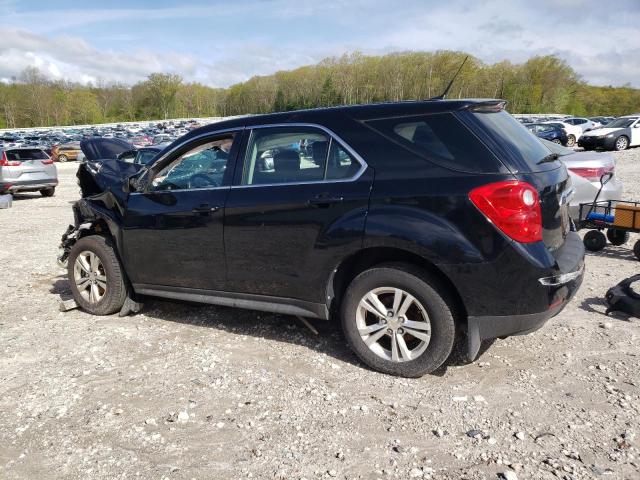 Photo 2 from auction – 2012 CHEVROLET EQUINOX LS with VIN 2GNFLCEK3C6190652