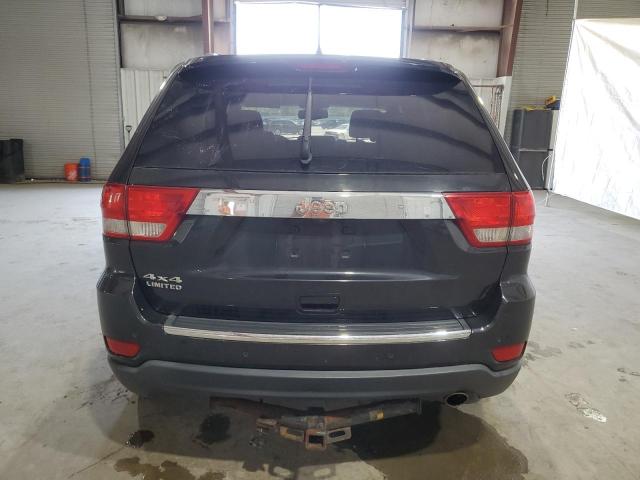 Photo 6 from auction – 2013 JEEP GRAND CHER with VIN 1C4RJFBG6DC634029