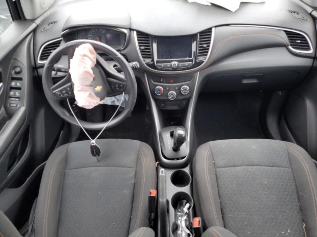 Photo 8 from auction – 2021 CHEVROLET TRAX LS with VIN KL7CJNSB9MB360266