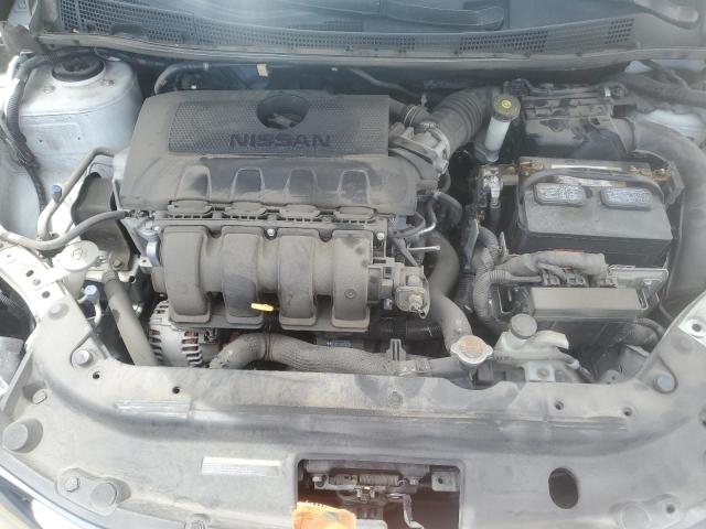 Photo 11 from auction – 2016 NISSAN SENTRA S with VIN 3N1AB7AP3GY211893