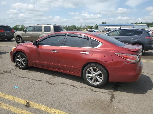 Photo 2 from auction – 2014 NISSAN ALTIMA 2.5 with VIN 1N4AL3AP5EC402603
