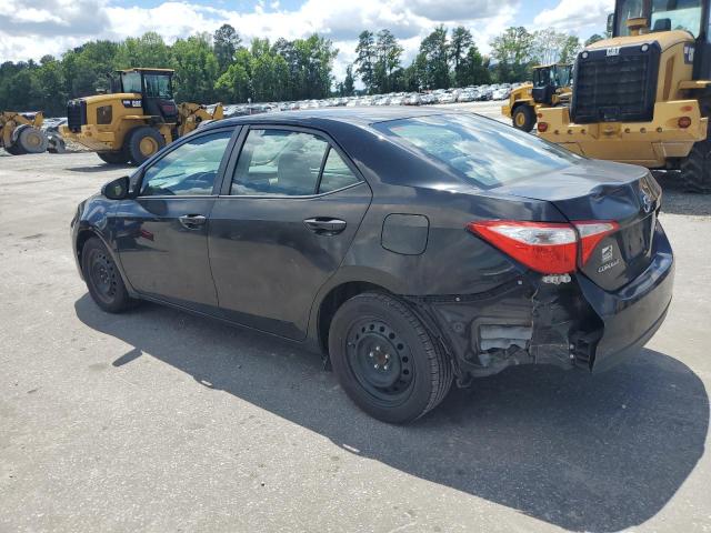 Photo 2 from auction – 2015 TOYOTA COROLLA L with VIN 2T1BURHE4FC407089