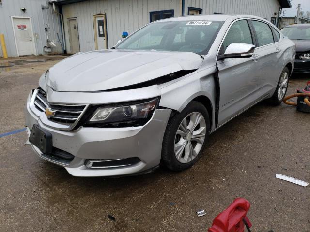 Photo 1 from auction – 2014 CHEVROLET IMPALA LT with VIN 2G1125S30E9190519
