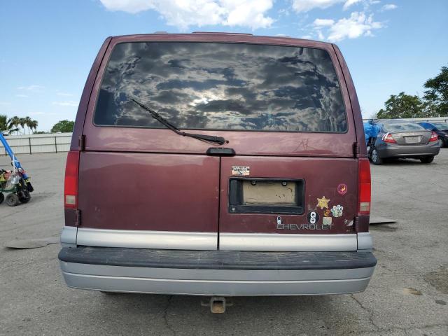 Фото 6 с аукциона – 1997 CHEVROLET ASTRO с VIN 1GNEL19W5VB206024