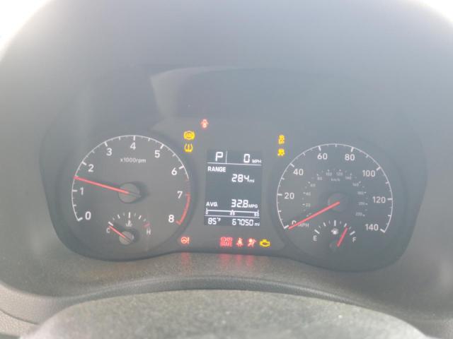 Photo 9 from auction – 2019 HYUNDAI ACCENT SE with VIN 3KPC24A30KE080319