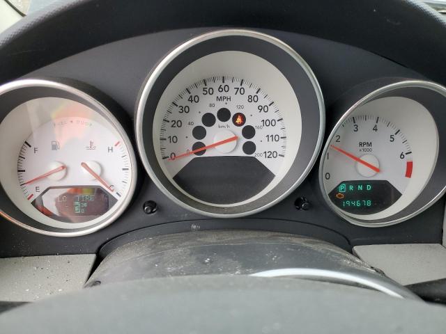 Photo 9 from auction – 2007 DODGE CALIBER R/ with VIN 1B3HE78K47D129138