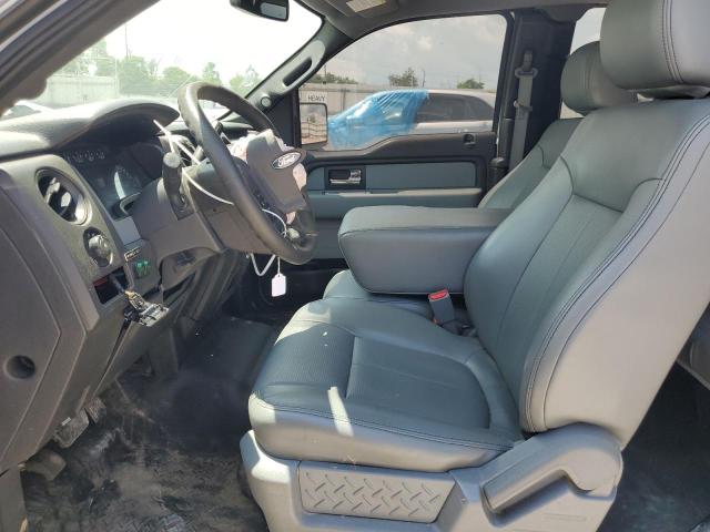 Photo 7 from auction – 2014 FORD F150 SUPER with VIN 1FTFX1EF7EKG10112