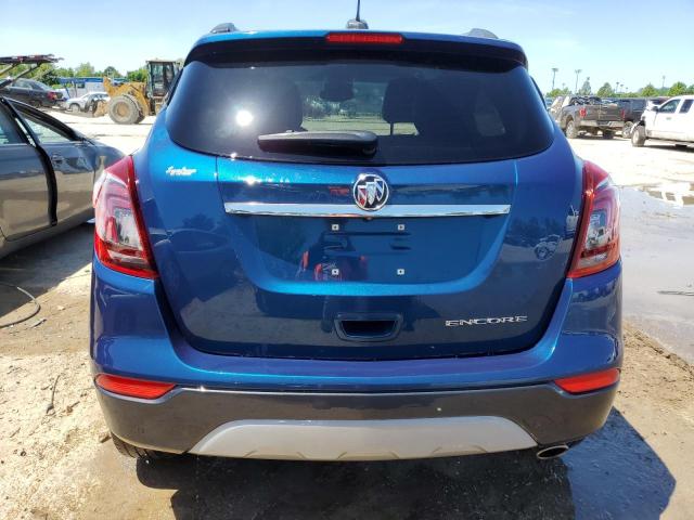 Photo 6 from auction – 2019 BUICK ENCORE PRE with VIN KL4CJASB3KB807872