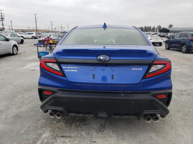 Photo 6 from auction – 2023 SUBARU WRX PREMIU with VIN JF1VBAF68P9817245