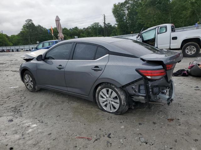 Photo 2 from auction – 2023 NISSAN SENTRA S with VIN 3N1AB8BV8PY309076