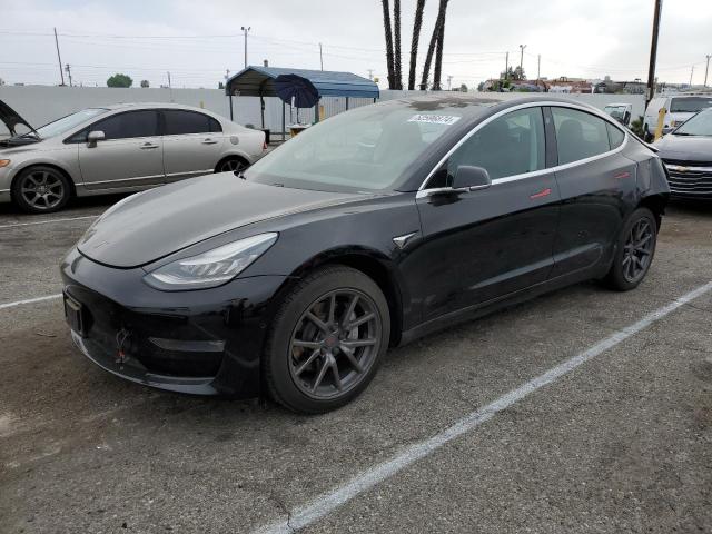 TESLA MODEL 3 2019 with VIN 5YJ3E1EA4KF296649 - Photo from auction