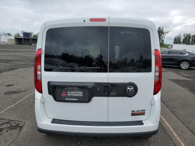 Photo 6 from auction – 2017 RAM PROMASTER with VIN ZFBERFBB2H6E04039