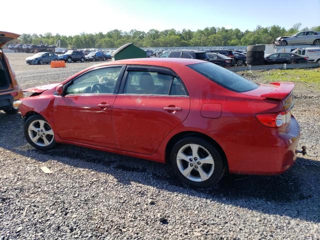 Photo 2 from auction – 2013 TOYOTA COROLLA BA with VIN 2T1BU4EE8DC044204
