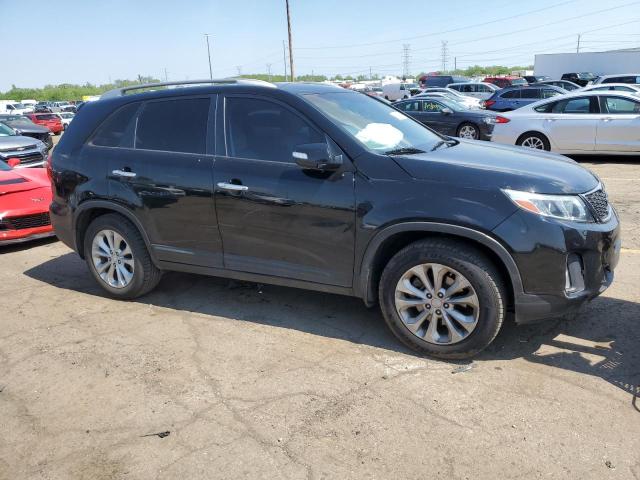 Photo 4 from auction – 2015 KIA SORENTO EX with VIN 5XYKU4A78FG637026