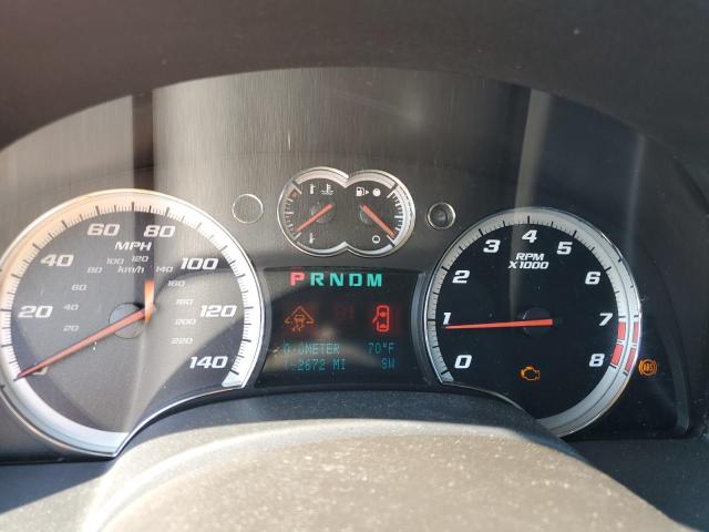 Photo 9 from auction – 2008 CHEVROLET EQUINOX SP with VIN 2CNDL737086034142