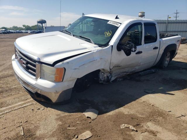 GMC SIERRA K15 2008 with VIN 3GTEK13318G272771 - Photo from auction