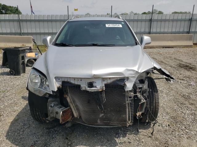 Photo 5 from auction – 2015 CHEVROLET CAPTIVA LT with VIN 3GNAL4EK4FS523947
