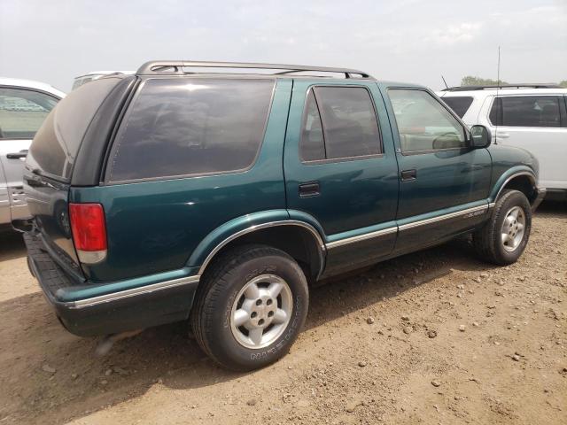 Photo 3 from auction – 1997 CHEVROLET BLAZER with VIN 1GNDT13W9V2260978