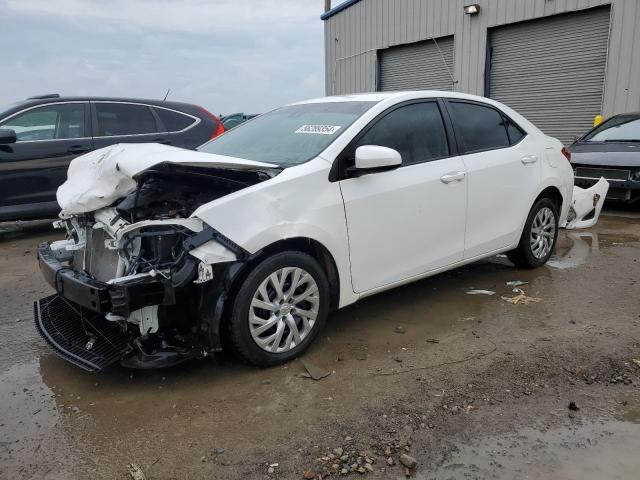 TOYOTA COROLLA L 2019 with VIN 2T1BURHE9KC217170 - Photo from auction