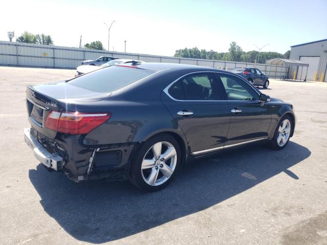 Photo 3 from auction – 2010 LEXUS LS 460 with VIN JTHBL5EF0A5099870
