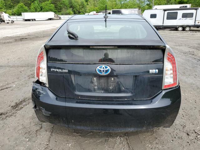 Photo 6 from auction – 2012 TOYOTA PRIUS with VIN JTDKN3DU9C5455848