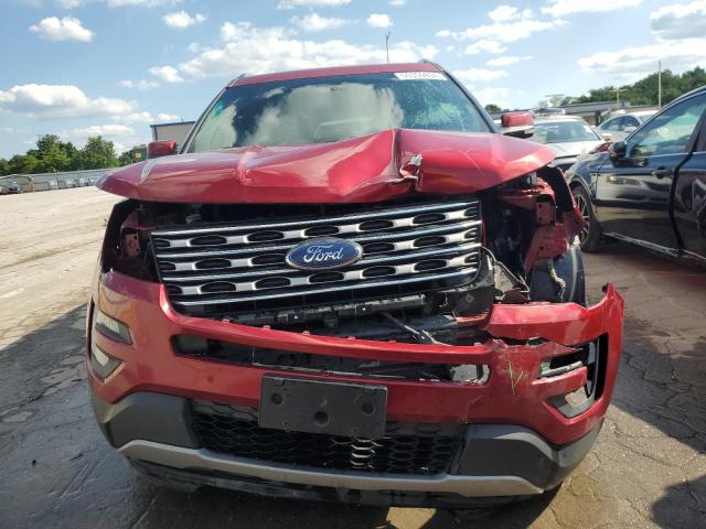 Photo 5 from auction – 2016 FORD EXPLORER L with VIN 1FM5K7F84GGB09340
